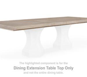 JORLAINE RECT DINING TABLE TOP