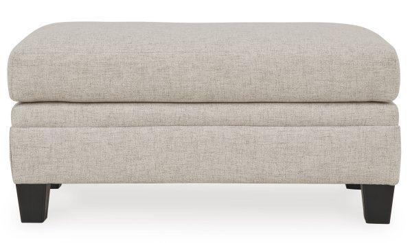 BRALYNN OTTOMAN Linen - Image 3