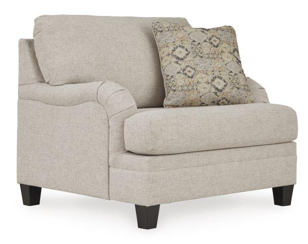 Bralynn 3-Piece Lounge Set Linen - Image 6