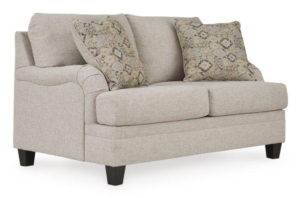 BRALYNN LOVESEAT Linen - Image 2