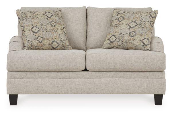 BRALYNN LOVESEAT Linen - Image 3