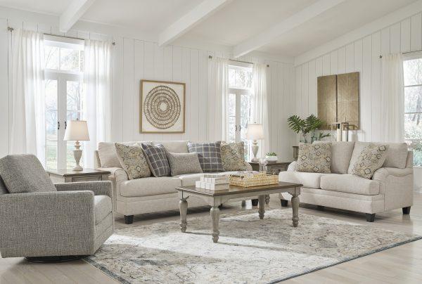 Bralynn 3-Piece Lounge Set Linen - Image 5