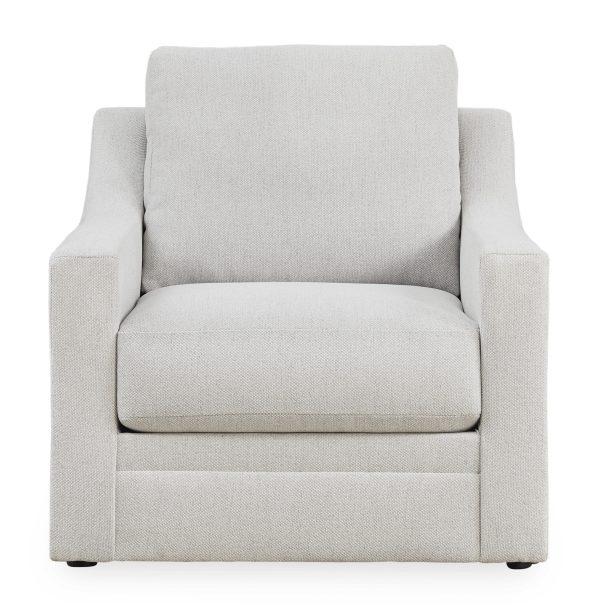 Maitelynn 3-Piece Lounge Set Chalk - Image 2