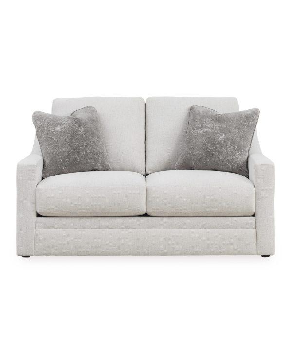 MAITELYNN LOVESEAT Chalk - Image 3