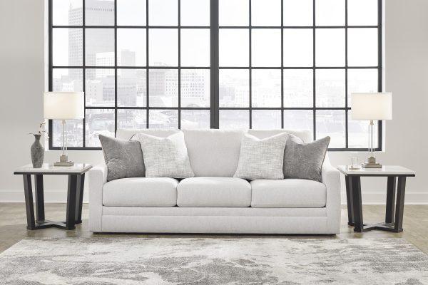 Maitelynn 3-Piece Lounge Set Chalk - Image 11