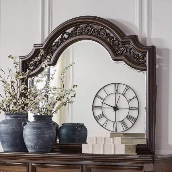 LAVINTON BEDROOM MIRROR
