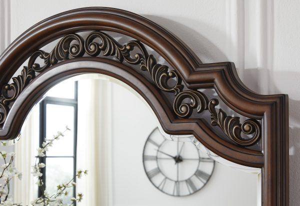 LAVINTON BEDROOM MIRROR - Image 4