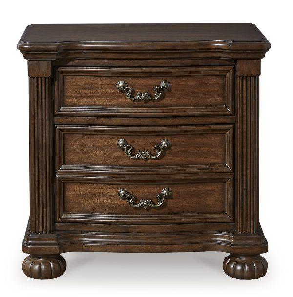 LAVINTON THREE DRW NIGHT STAND - Image 2