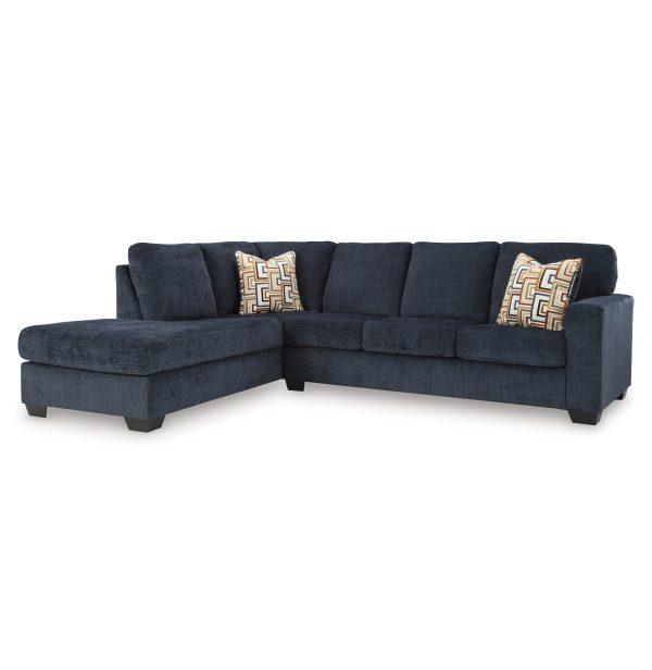 Aviemore 2-Piece Corner Lounge Set Ink - Image 7
