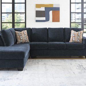 Aviemore 2-Piece Corner Lounge Set Ink