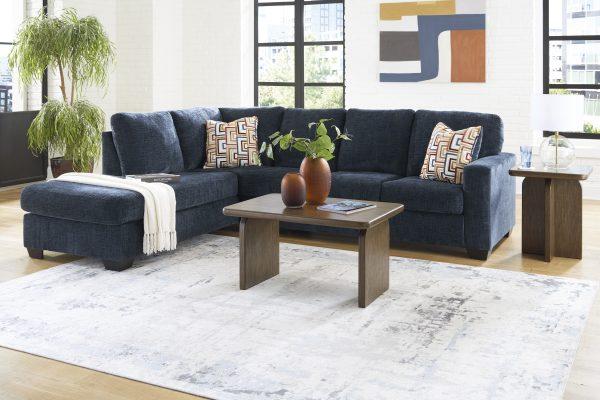 Aviemore 2-Piece Corner Lounge Set Ink - Image 9