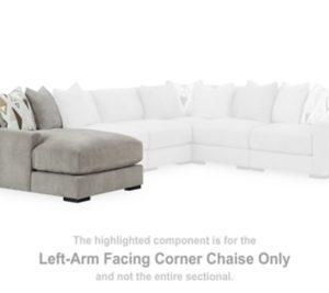 ASLAN COURT LAF CNR CHAISE Flax