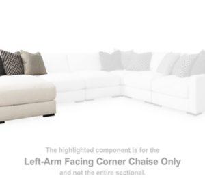 ELISSA COURT LAF CNR CHAISE Vanilla