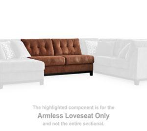 LAYLABROOK ARMLESS LOVESEAT Spice