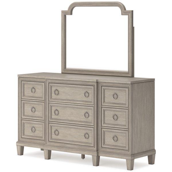 JORLAINA BEDROOM MIRROR - Image 2