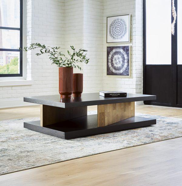 KOCOMORE RECT COCKTAIL TABLE