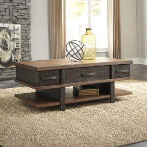 STANAH LIFT TOP COCKTAIL TABLE