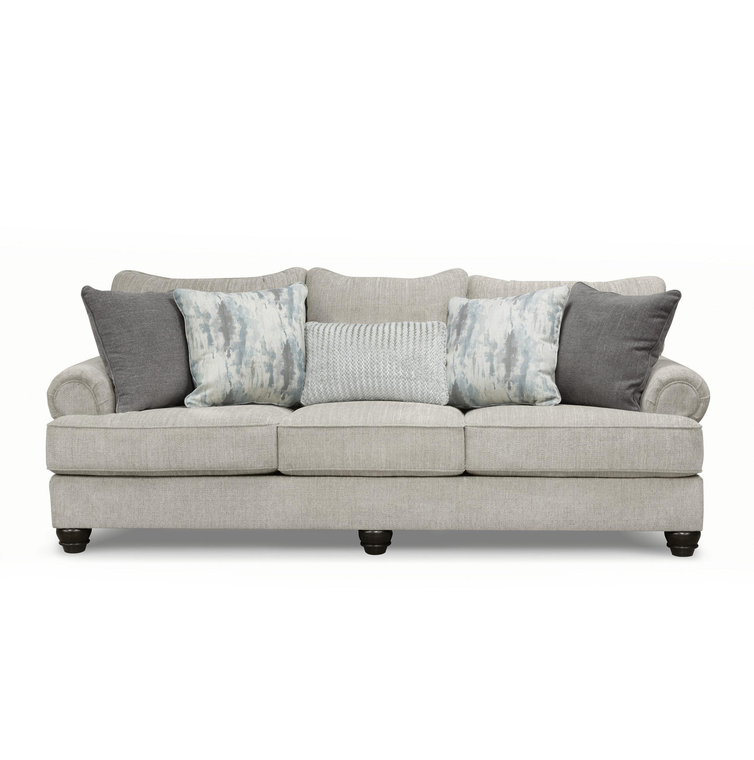 Akinlane 2-Piece Lounge Set Pewter - Image 5