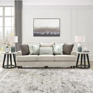AKINLANE SOFA Pewter