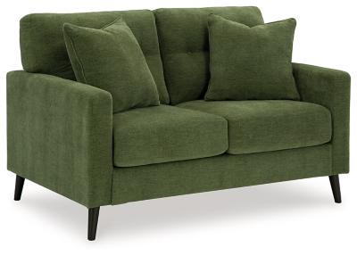 BIXLER LOVESEAT Olive - Image 2