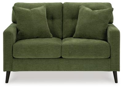 BIXLER LOVESEAT Olive - Image 7