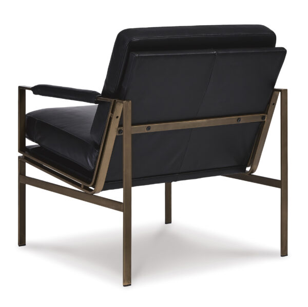 PUCKMAN ACCENT CHAIR - Image 3