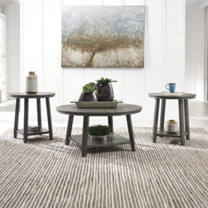 CAITBROOK OCCASIONAL TABLE SET/3