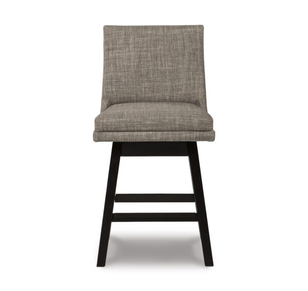 TALLENGER UPH SWIVEL BARSTOOL - Image 4