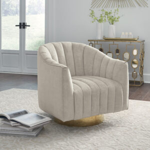 PENZLIN SWIVEL ACCENT CHAIR