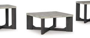 SHARSTORM OCC TABLE SET 3PCE