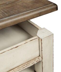 REALYN LIFT TOP COCKTAIL TABLE