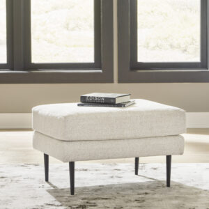 HAZELA OTTOMAN Sandstone