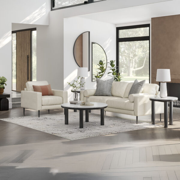 Hazela 3-Piece Lounge Set Sandstone - Image 12
