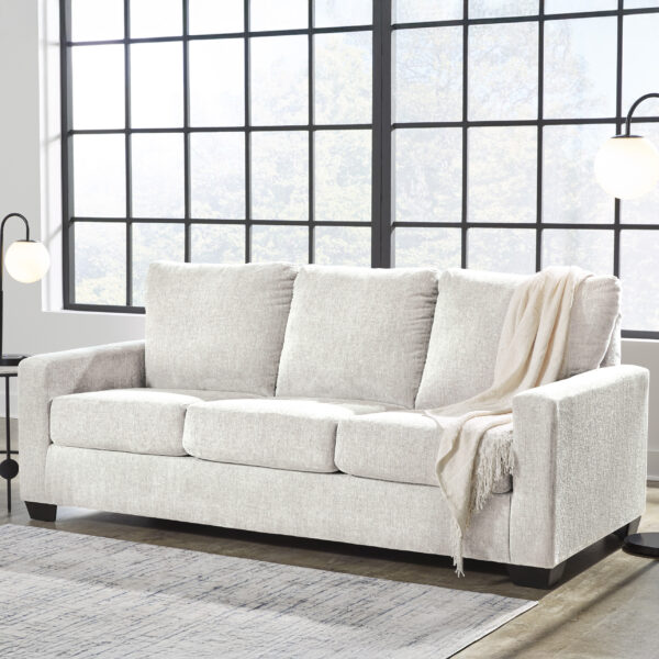 RANNIS QUEEN SOFA SLEEPER Snow - Image 2