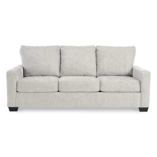 RANNIS QUEEN SOFA SLEEPER Snow - Image 3