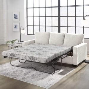 RANNIS QUEEN SOFA SLEEPER Snow