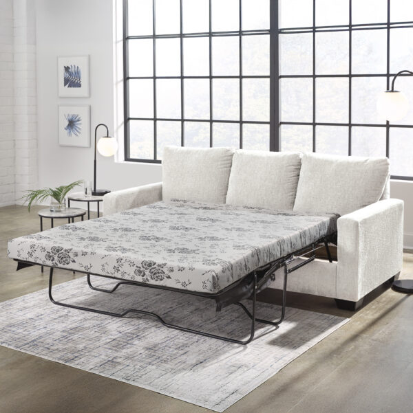 RANNIS QUEEN SOFA SLEEPER Snow