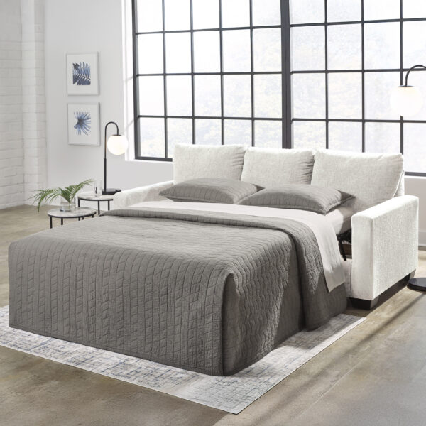 RANNIS QUEEN SOFA SLEEPER Snow - Image 4
