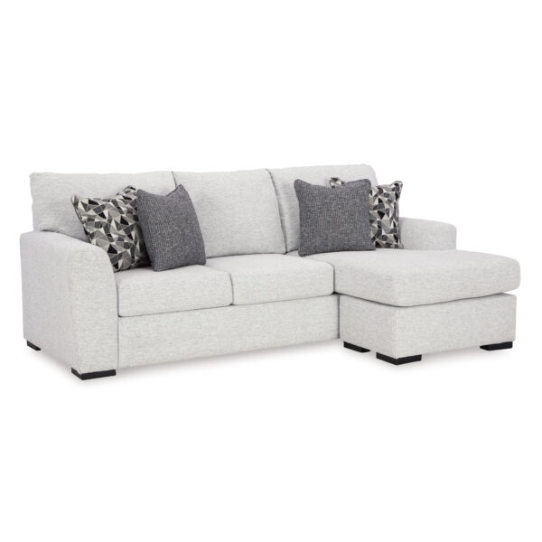 TASSELTON SOFA CHAISE Snow - Image 8