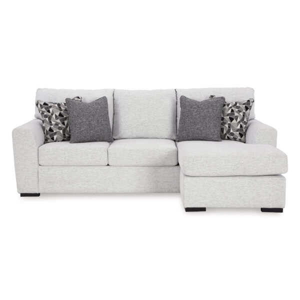 TASSELTON SOFA CHAISE Snow - Image 7