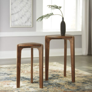 BRYNLEIGH ACCENT TABLE SET /2