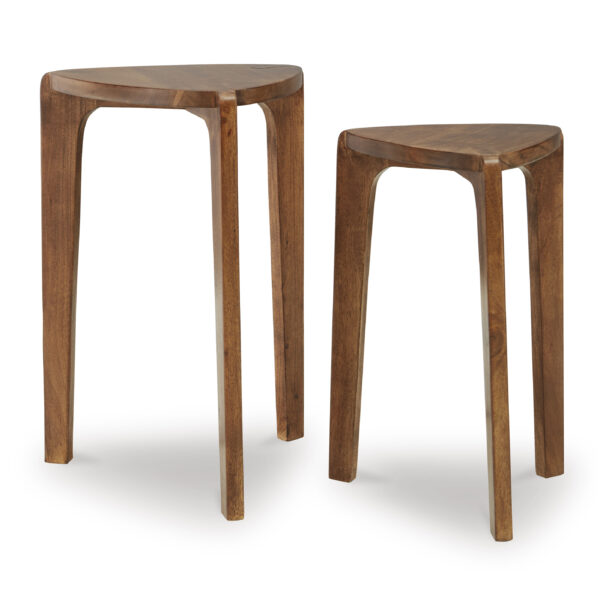 BRYNLEIGH ACCENT TABLE SET /2 - Image 2