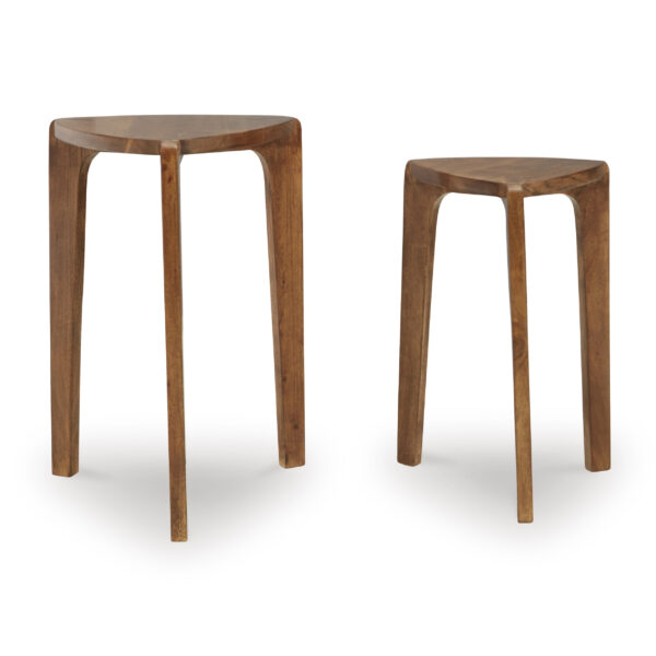 BRYNLEIGH ACCENT TABLE SET /2 - Image 3
