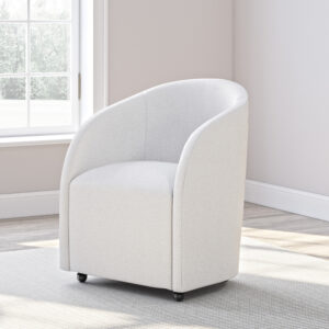 KORESTONE HOME OFFICE CHAIR White