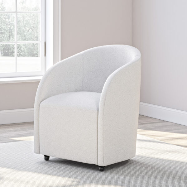 KORESTONE HOME OFFICE CHAIR White