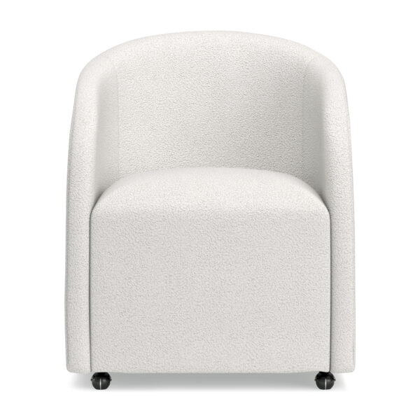 KORESTONE HOME OFFICE CHAIR White - Image 4