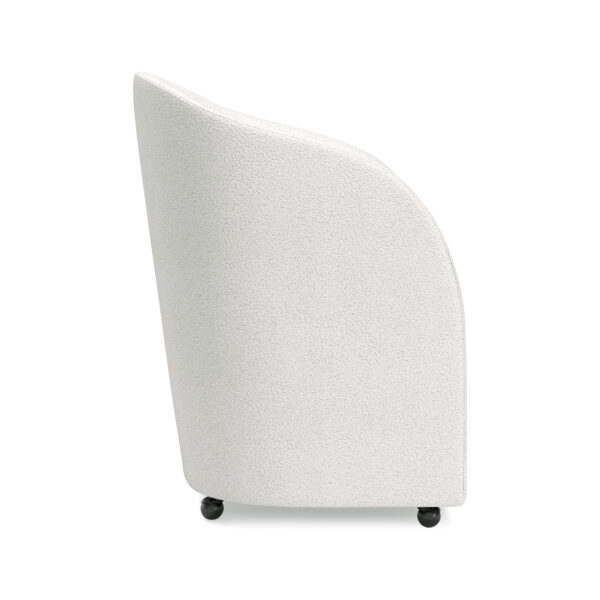 KORESTONE HOME OFFICE CHAIR White - Image 6