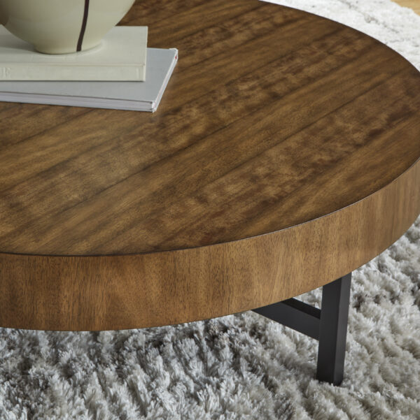 STEENLAGE OCCASIONAL TABLE SET/2 - Image 2