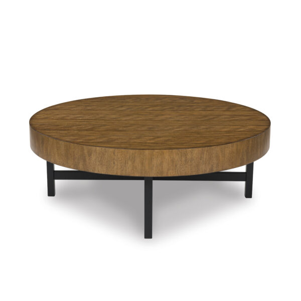 STEENLAGE OCCASIONAL TABLE SET/2 - Image 4