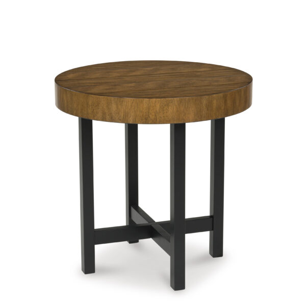 STEENLAGE OCCASIONAL TABLE SET/2 - Image 5